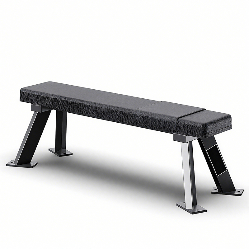 Leg Home Gym Workout - 予算に優しいフラットベンチ - レッグデイワークアウトに効果的、安定したデザインのホームジムベンチ＆ラック用