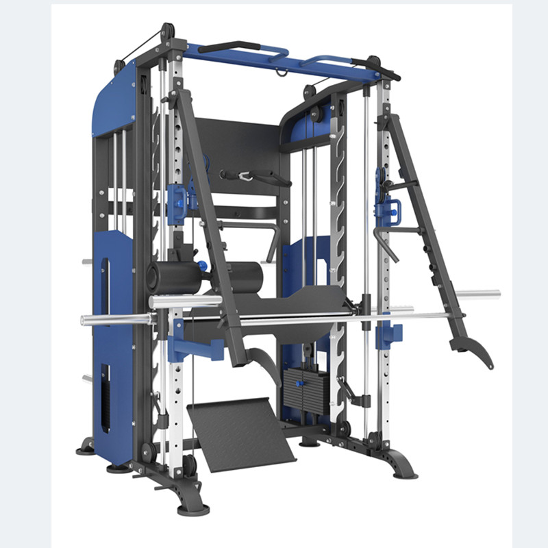 フィットネス機器 フリーウェイト スミスマシン/パワーラック - Home Gym Equipment Set のレビューと価格