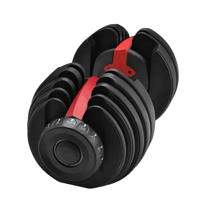 調整可能なダンベルセット。耐久性に優れたトレーニング器具で、 - Home Gym Equipment Set のレビューと価格