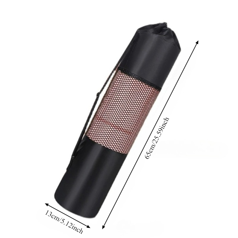 通気性のあるヨガマット収納メッシュバッグ - 耐久性のあるオ - Home Gym Yoga のレビューと価格