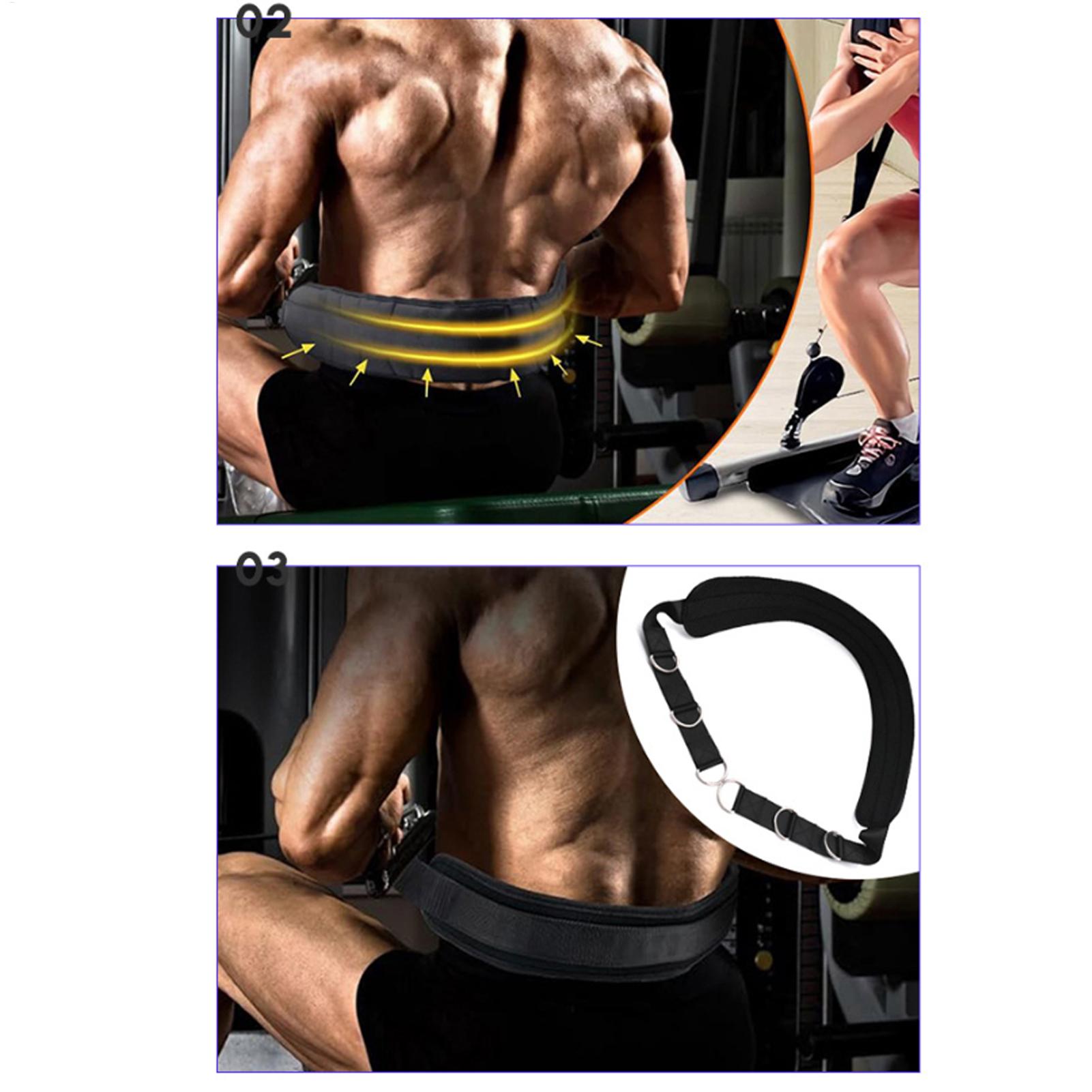 レッグエクササイズ用ローリングベルト。調整可能なケーブルマシ - Leg Home Gym Workout のレビューと価格