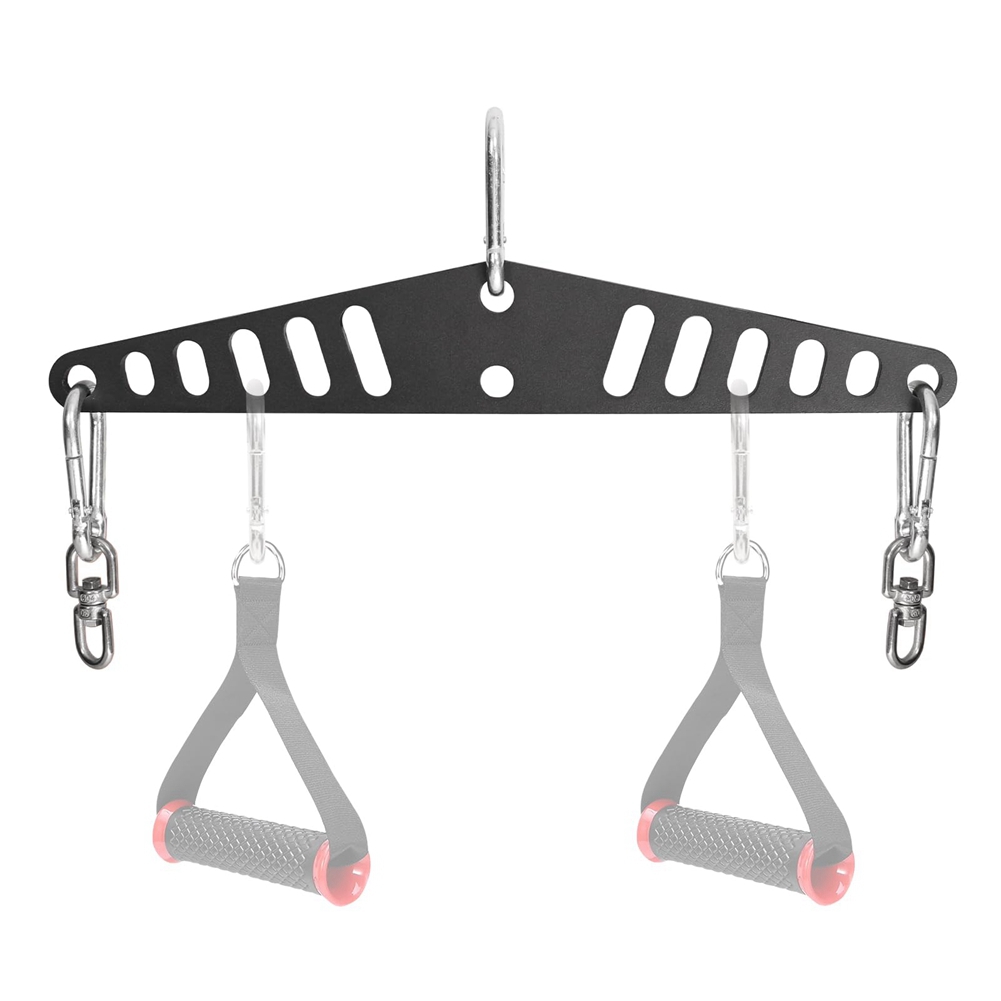ABME マルチグリップ LAT プルダウンバー ホームジム - Home Gym Routine のレビューと価格