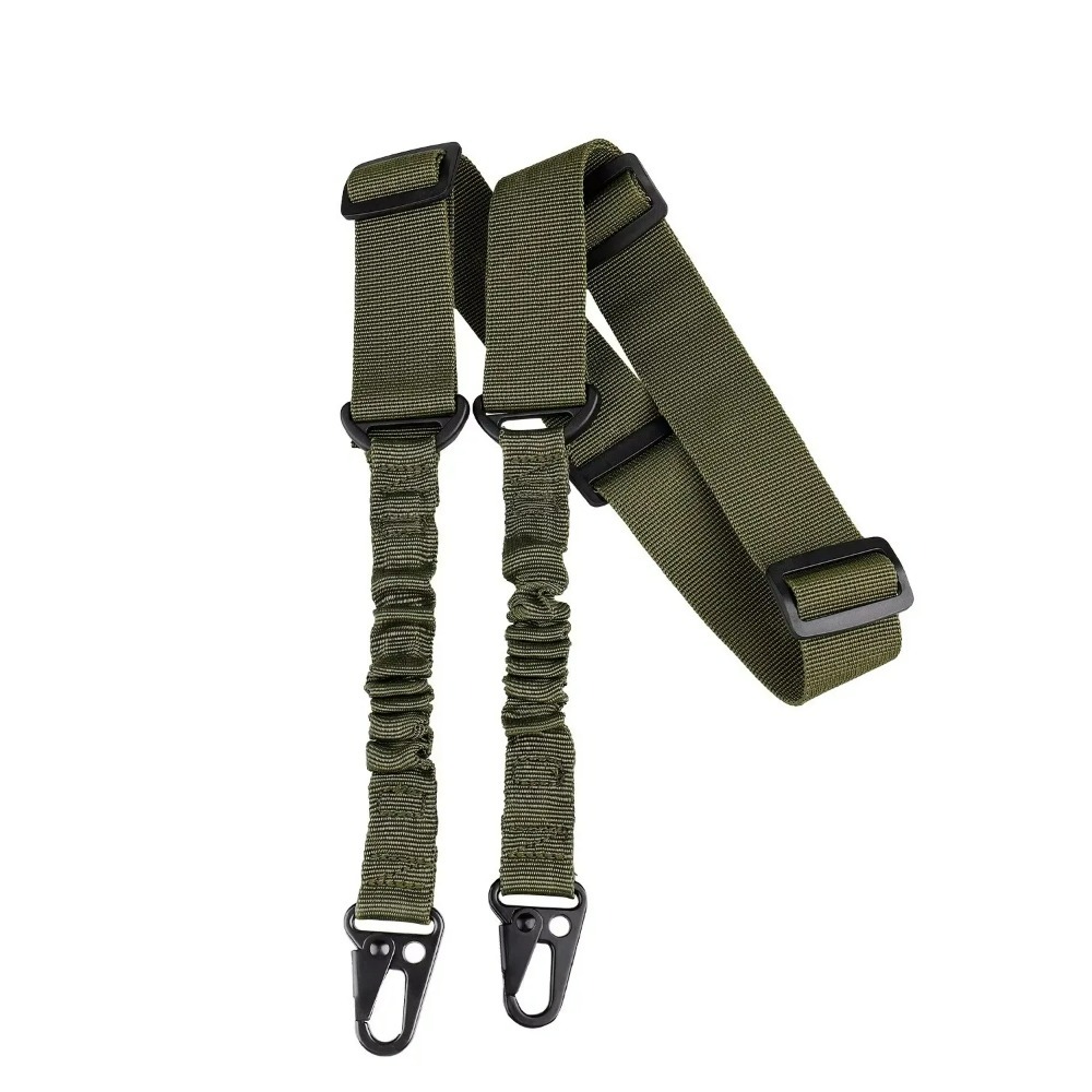 戦術用2点式スリング バンジーショルダーストラップ 耐久性の - Battle Rope Heavy のレビューと価格