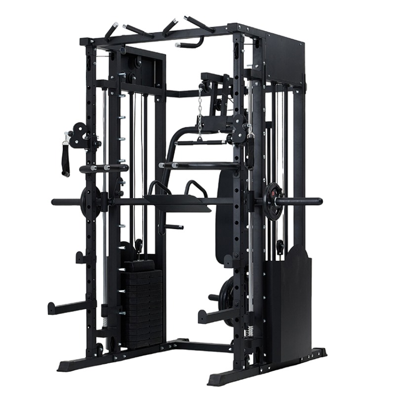 YTYIN オールインワンジム 多機能トレーニングマシン ス - All In One Gym Home Equipment のレビューと価格