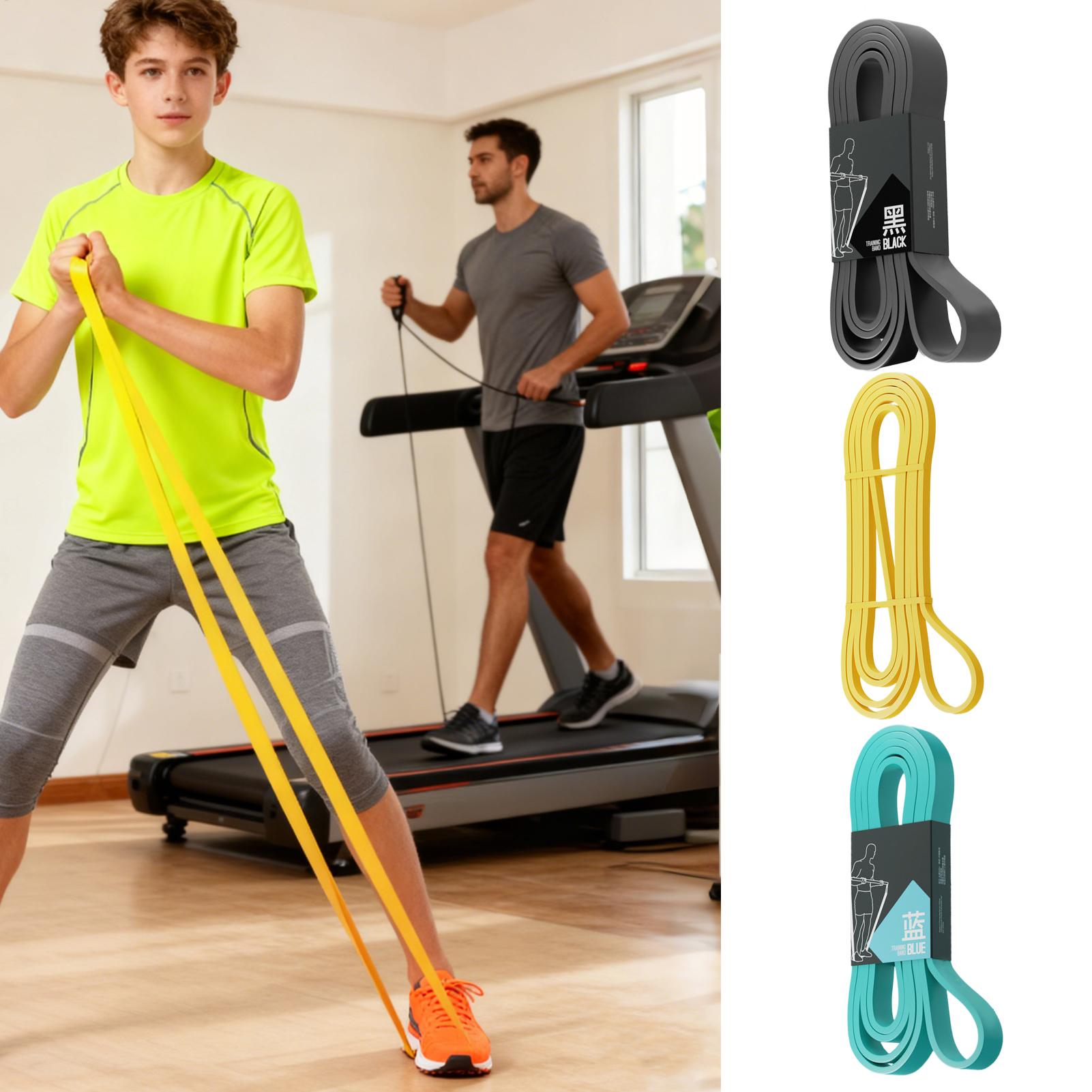 ワークアウトレジスタンスバンド弾性ストレッチ筋力トレーニング - Home Gym Routine のレビューと価格